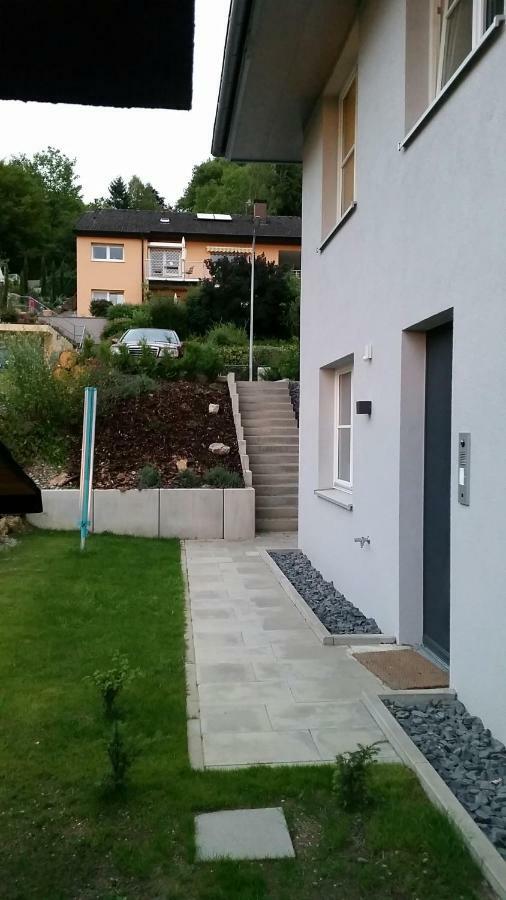 Appartement Dreilaenderblick à Lörrach Extérieur photo