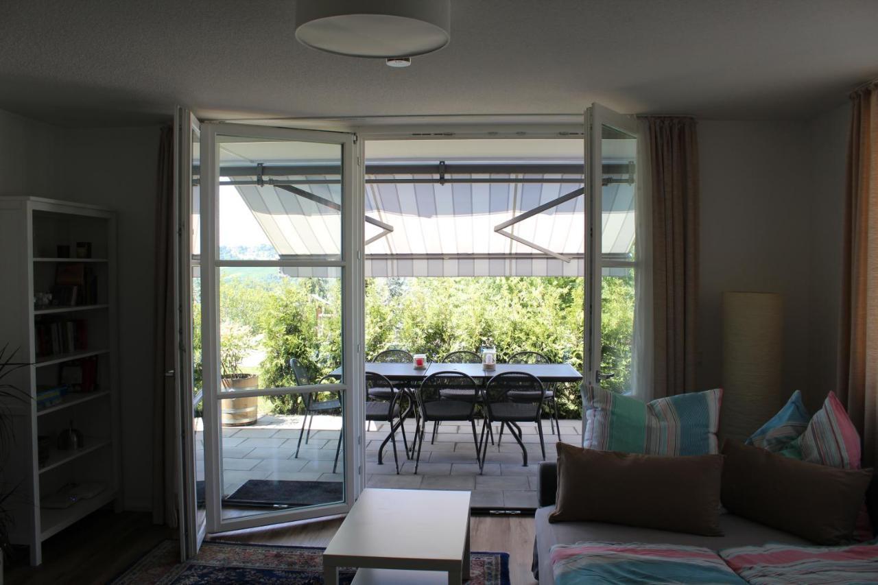 Appartement Dreilaenderblick à Lörrach Extérieur photo