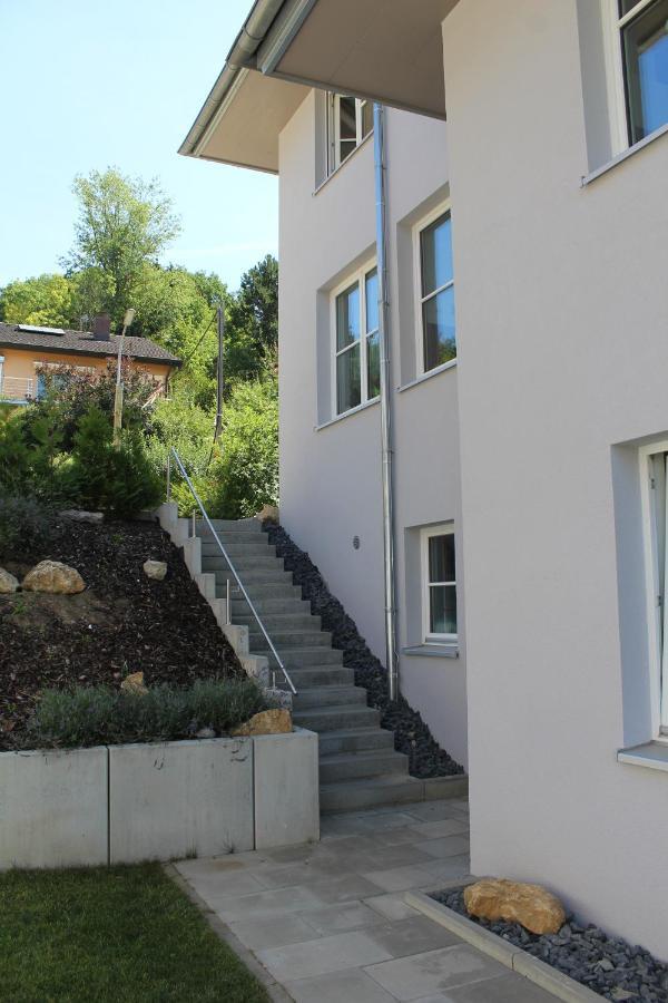 Appartement Dreilaenderblick à Lörrach Extérieur photo